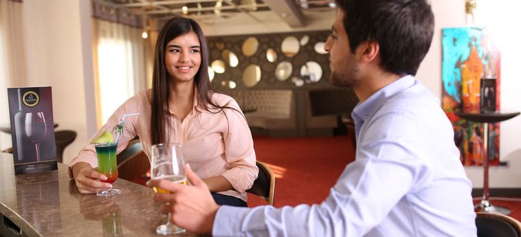 Hotel Svalin:  IZMIR