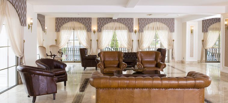 Hotel Svalin:  IZMIR