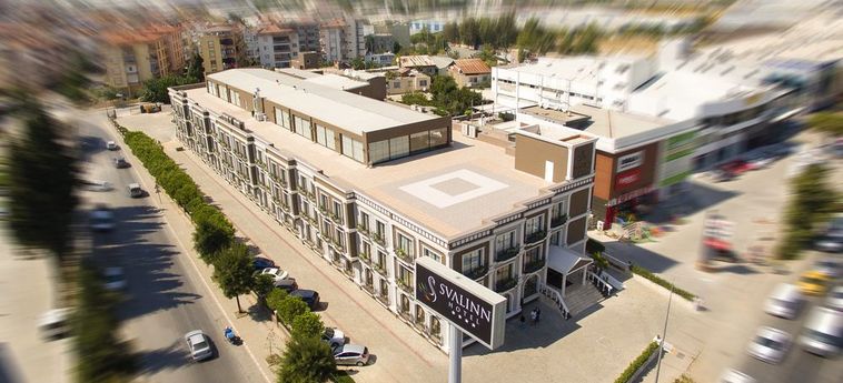 Hotel Svalin:  IZMIR