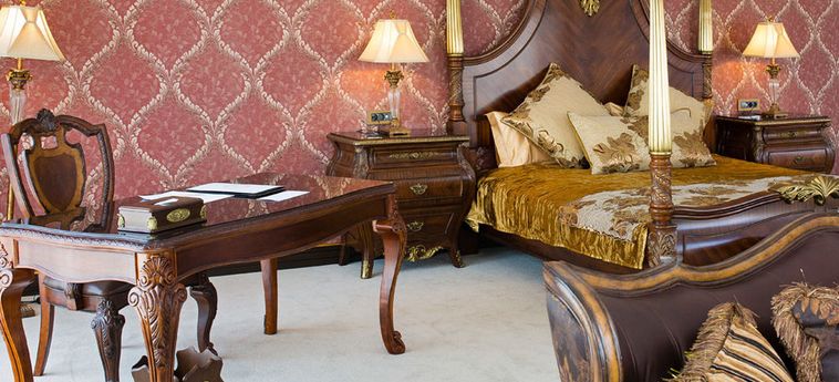 Hotel Svalin:  IZMIR