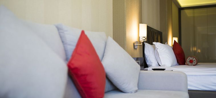Hotel Svalin:  IZMIR