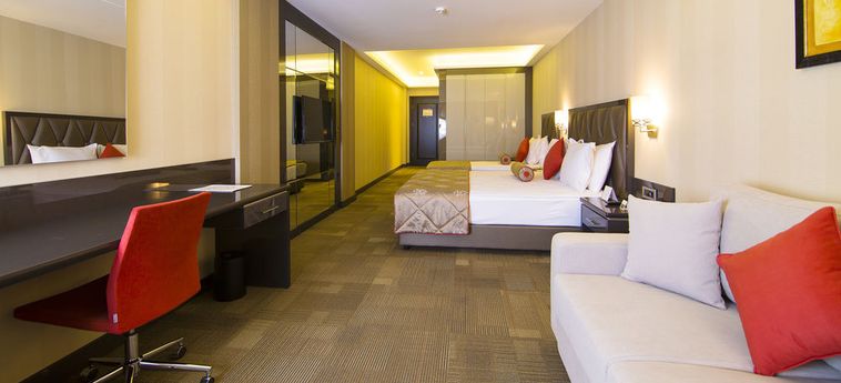 Hotel Svalin:  IZMIR