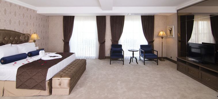 Hotel Svalin:  IZMIR