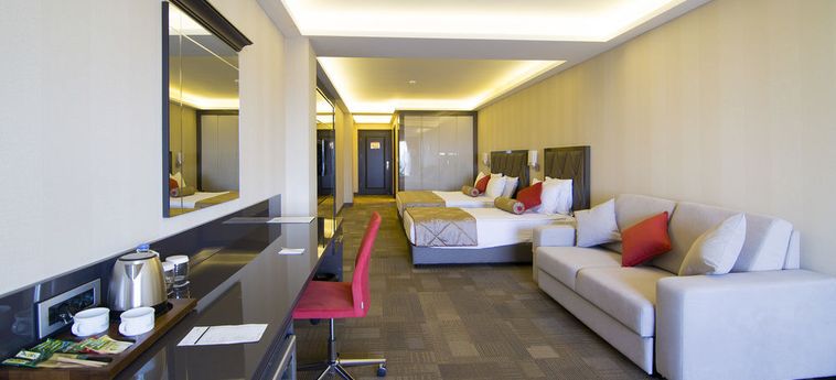 Hotel Svalin:  IZMIR