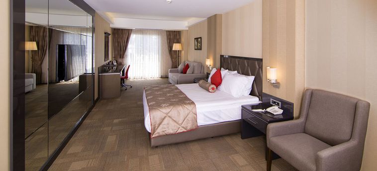 Hotel Svalin:  IZMIR
