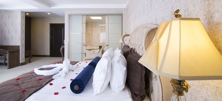 Hotel Svalin:  IZMIR
