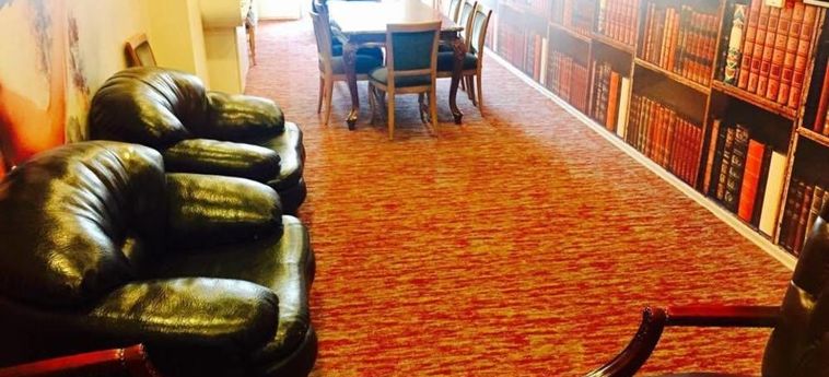 Hotel Svalin:  IZMIR