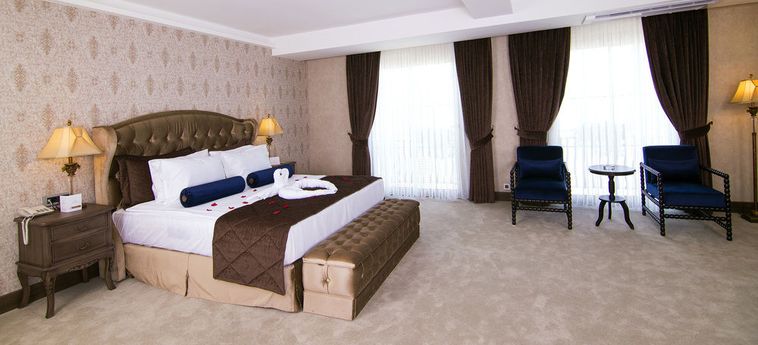 Hotel Svalin:  IZMIR