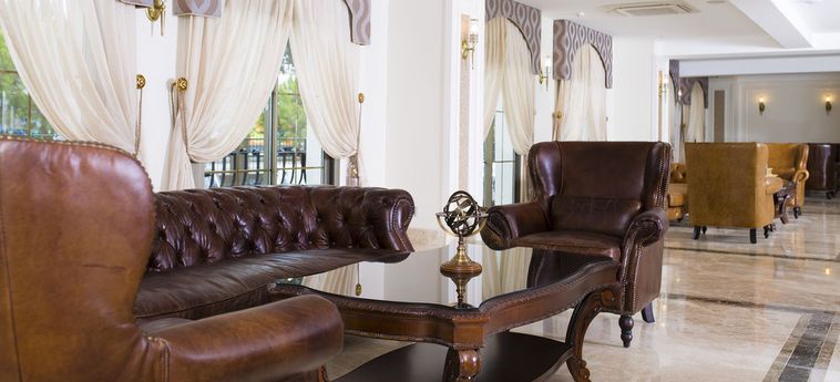 Hotel Svalin Izmir: Foto 