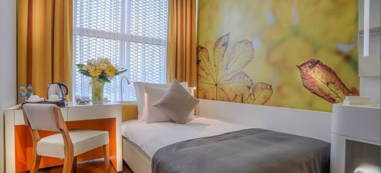 Tav Airport Hotel Izmir:  IZMIR