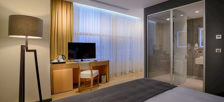 Tav Airport Hotel Izmir:  IZMIR
