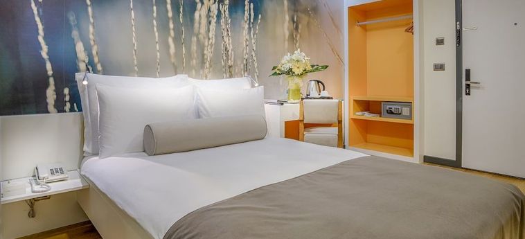 Tav Airport Hotel Izmir:  IZMIR