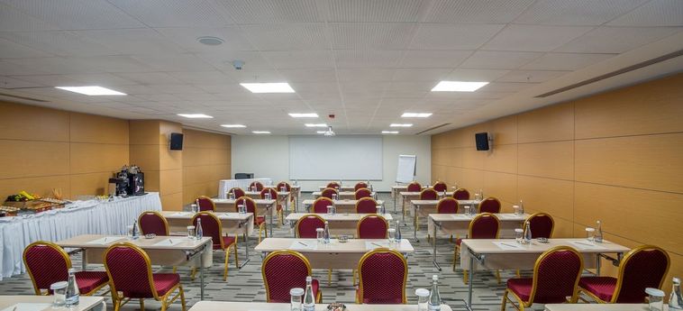 Tav Airport Hotel Izmir:  IZMIR