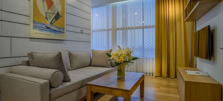 Tav Airport Hotel Izmir:  IZMIR