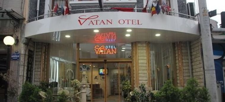 Hotel Vatan  Izmir : Photo 