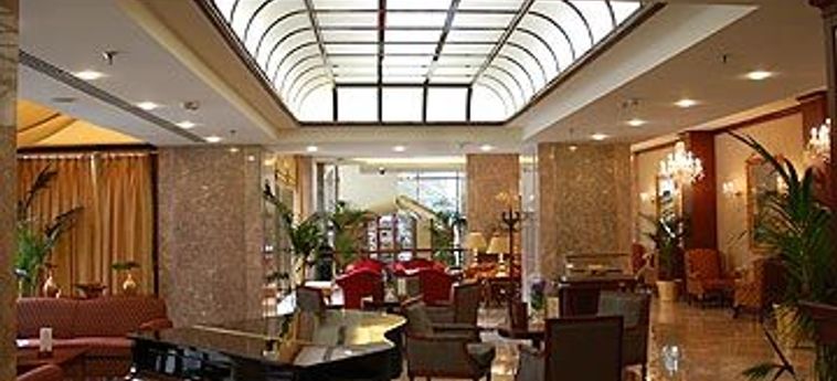 Hotel Hilton Izmir:  IZMIR