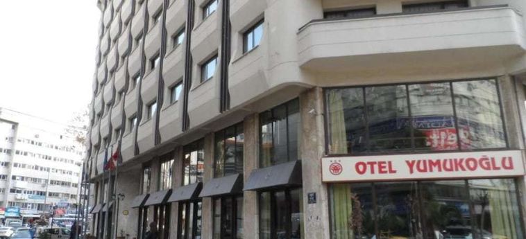 Hotel Yumukoglu Izmir: Foto 