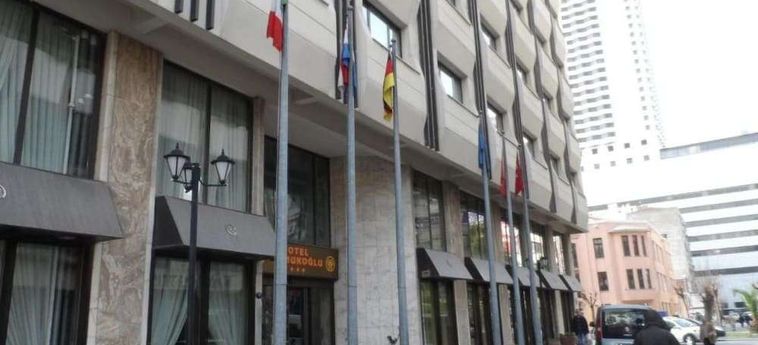 Hotel Yumukoglu Izmir: Foto 