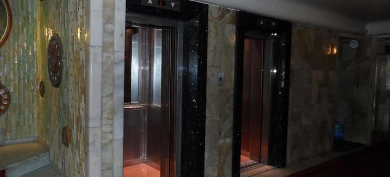 Hotel Yumukoglu Izmir: Foto 