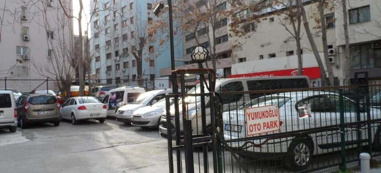 Hotel Yumukoglu Izmir: Foto 