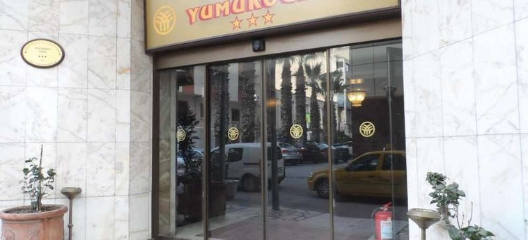 Hotel Yumukoglu Izmir: Foto 