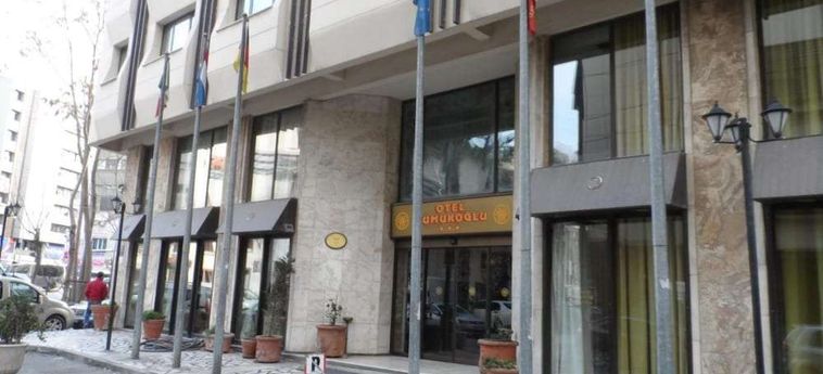 Hotel Yumukoglu Izmir: Foto 