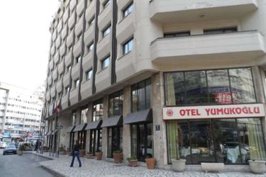 Hotel Yumukoglu Izmir: Photo 