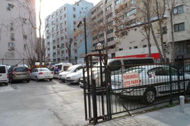 Hotel Yumukoglu Izmir: Photo 