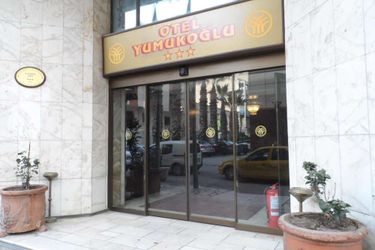 Hotel Yumukoglu Izmir: Photo 