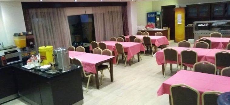 Hotel Vesta Fuar Izmir : Photo 