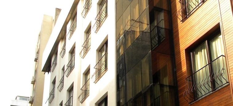 Hotel Vesta Fuar Izmir: Photo 