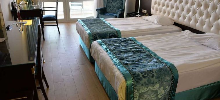 Ege Palas Business Hotel :  IZMIR