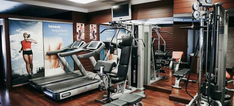 Ege Palas Business Hotel :  IZMIR