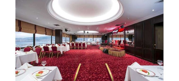 Ege Palas Business Hotel :  IZMIR