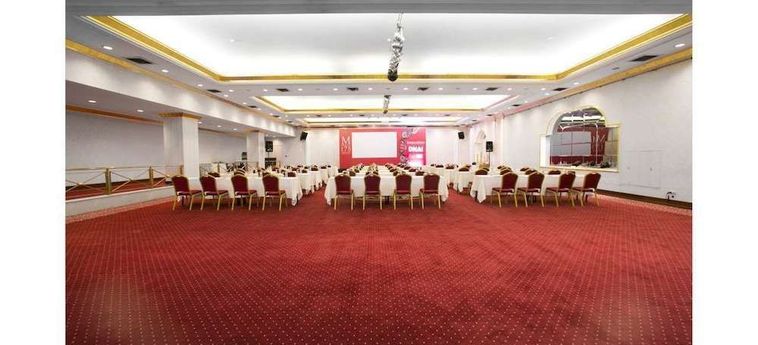 Ege Palas Business Hotel :  IZMIR