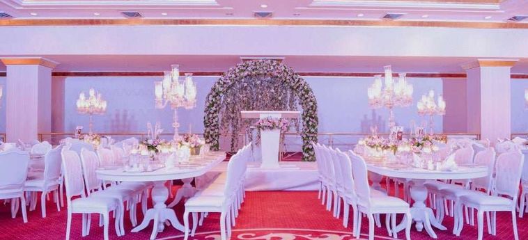 Ege Palas Business Hotel :  IZMIR