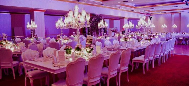 Ege Palas Business Hotel :  IZMIR