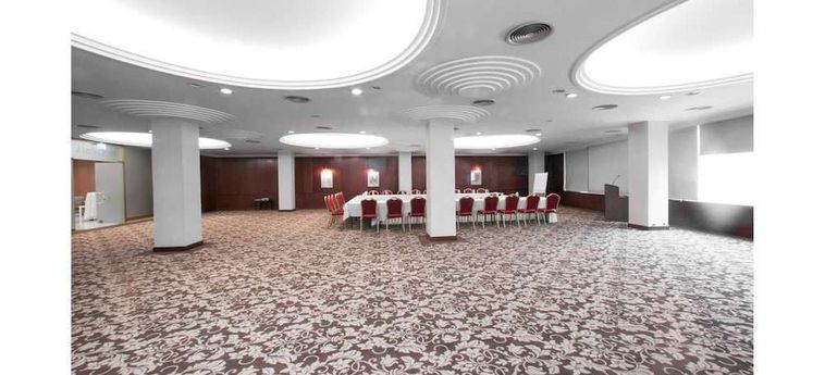 Ege Palas Business Hotel :  IZMIR