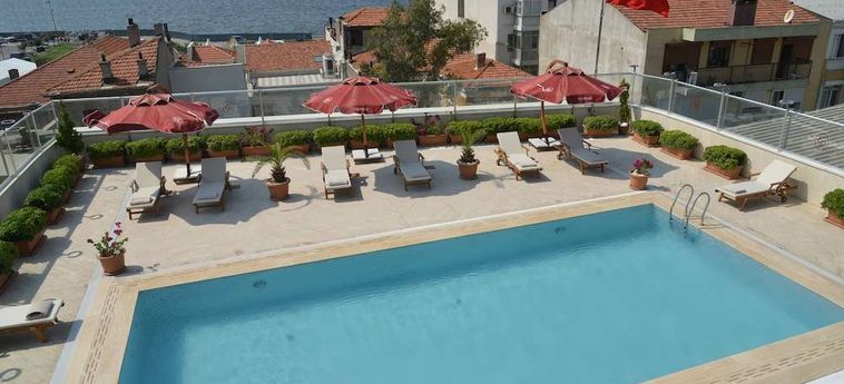 Ege Palas Business Hotel :  IZMIR