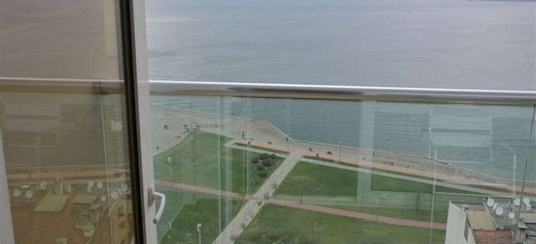 Ege Palas Business Hotel :  IZMIR