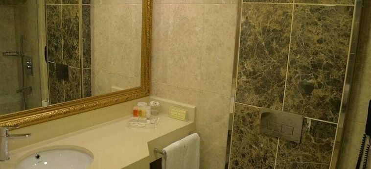 Ege Palas Business Hotel :  IZMIR