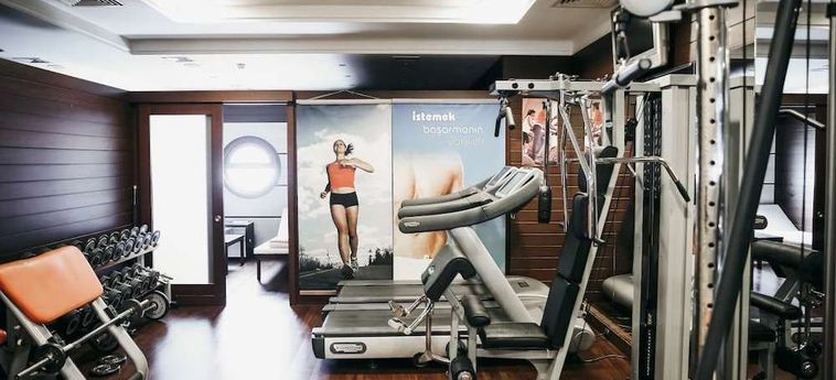 Ege Palas Business Hotel :  IZMIR