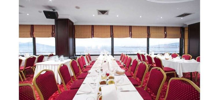 Ege Palas Business Hotel :  IZMIR