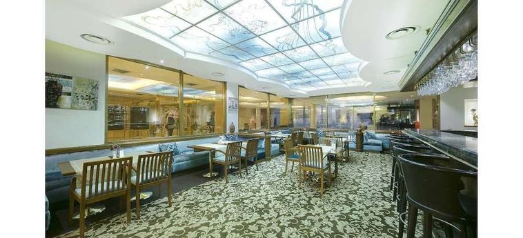 Ege Palas Business Hotel :  IZMIR