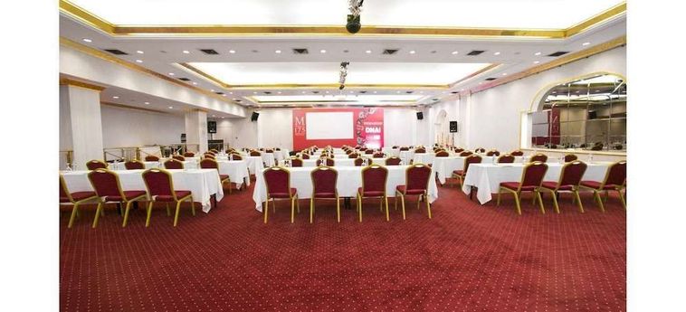 Ege Palas Business Hotel :  IZMIR