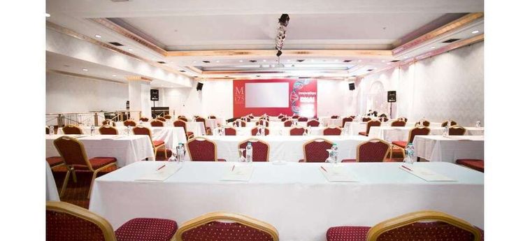 Ege Palas Business Hotel :  IZMIR