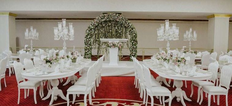 Ege Palas Business Hotel :  IZMIR