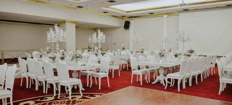 Ege Palas Business Hotel :  IZMIR