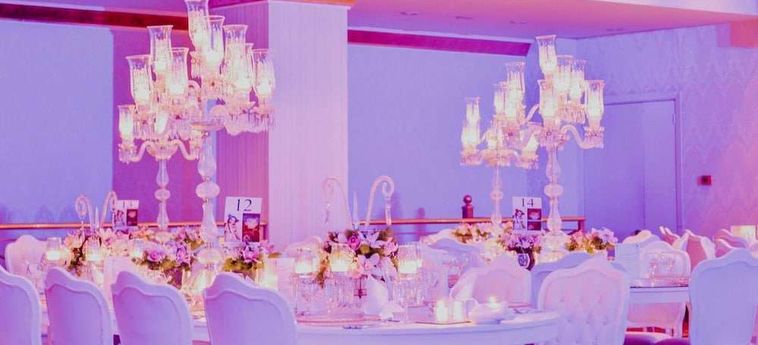 Ege Palas Business Hotel :  IZMIR