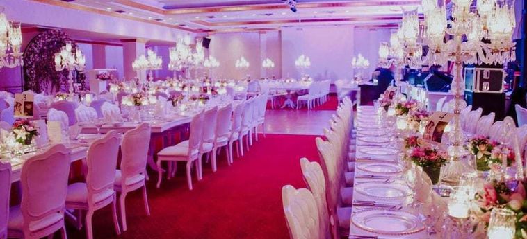 Ege Palas Business Hotel :  IZMIR